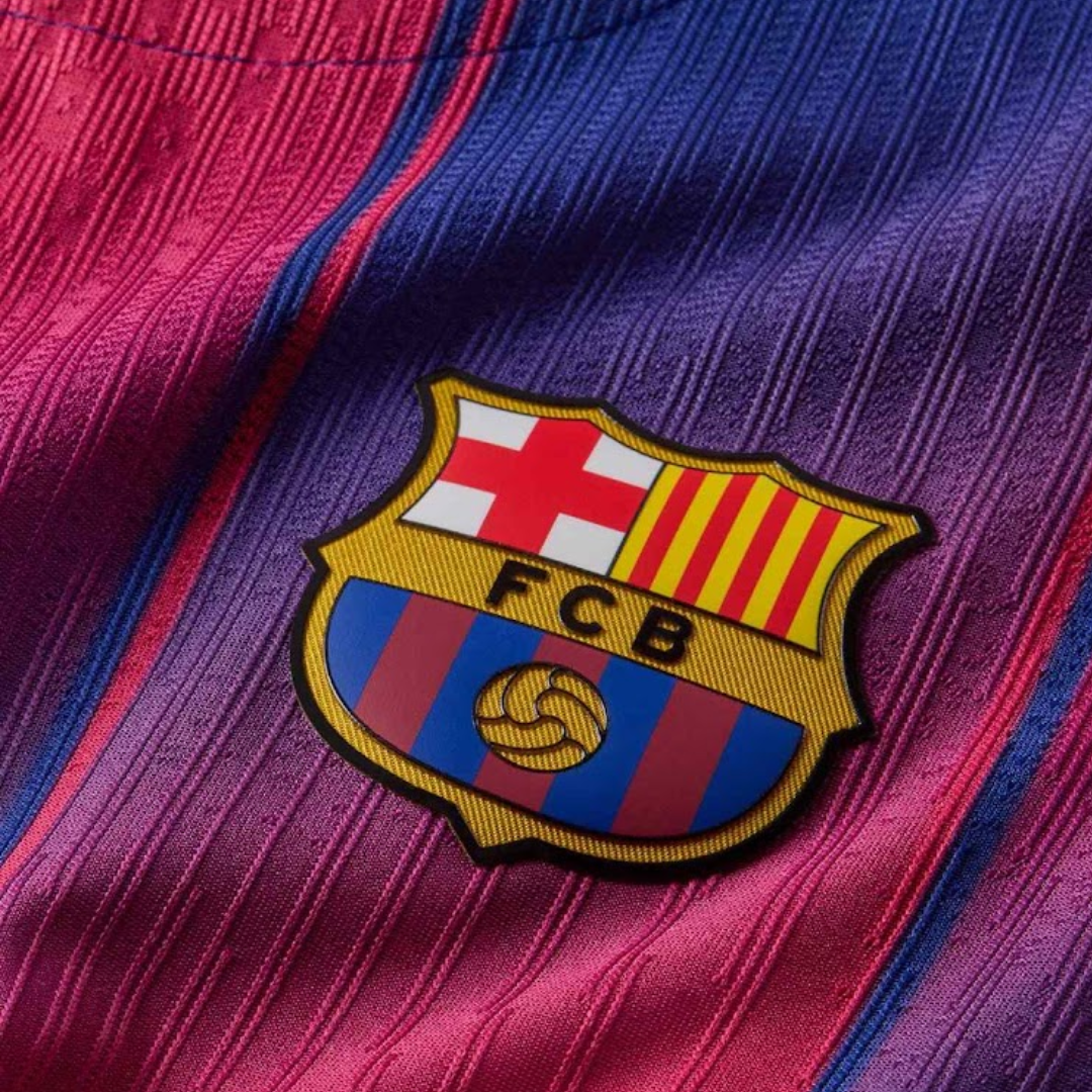 Camisa Nike Barcelona 2025/26 Torcedor