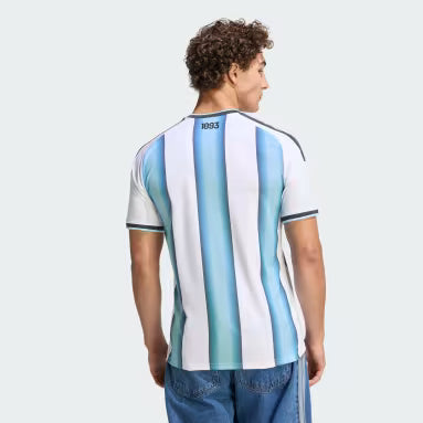 Camisa Argentina FWC 26/27 I