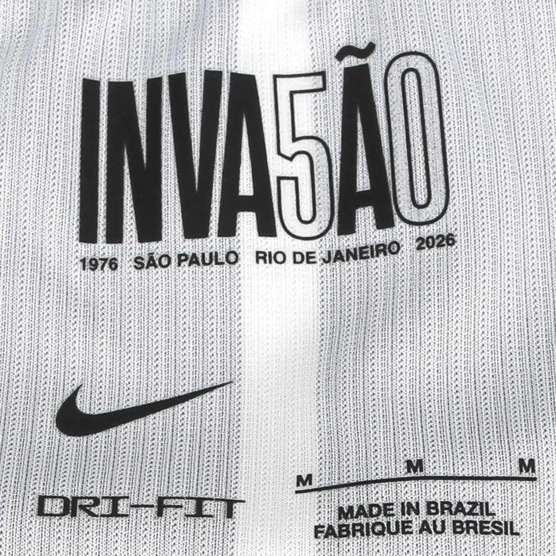 Camisa Corinthians Torcedor 2026/27 II
