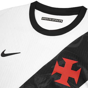 Camisa Vasco 2026/27 II