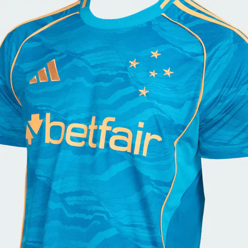 Camisa Cruzeiro 2025/26 III
