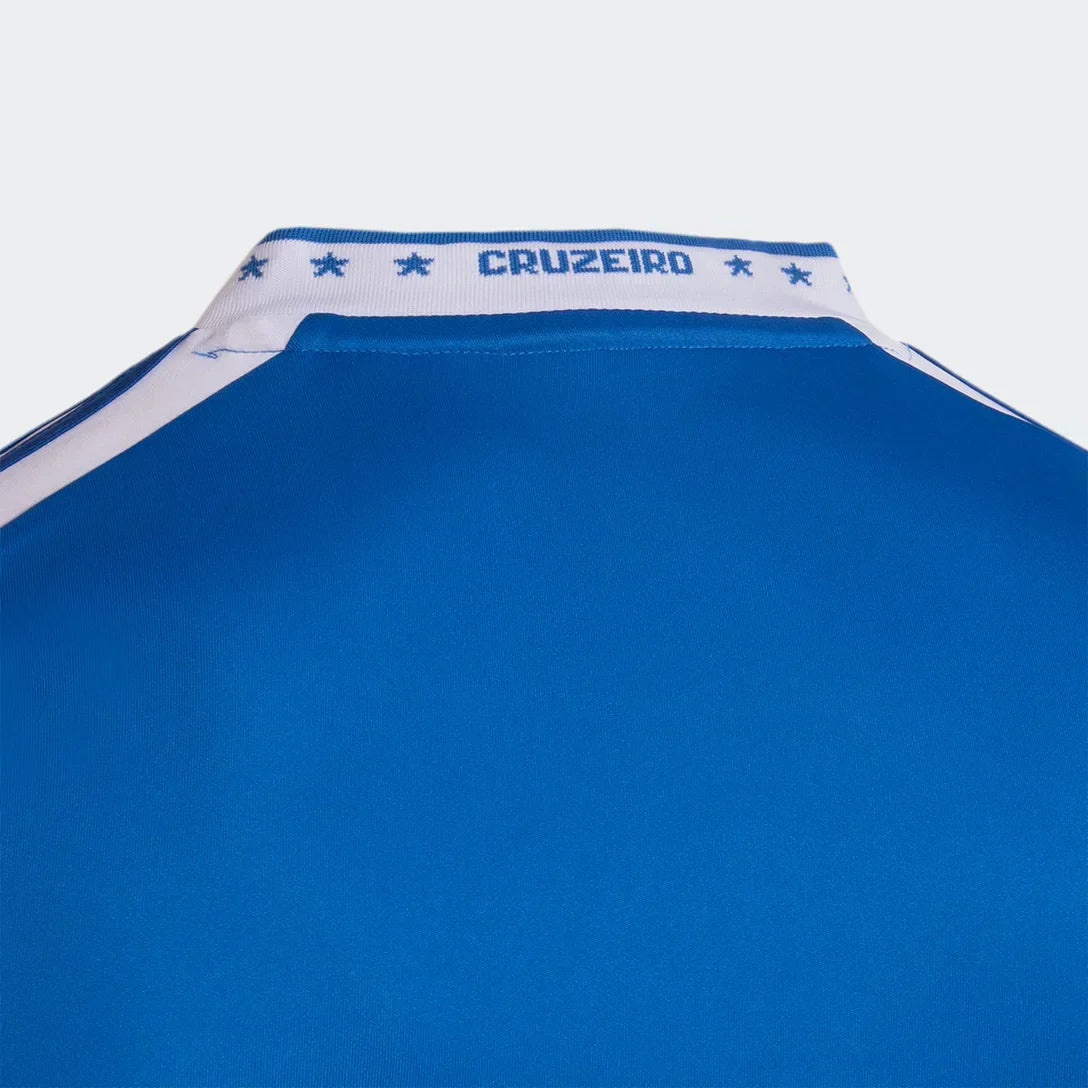 Camisa Adidas Cruzeiro 2025/26 I - Gabi N°9