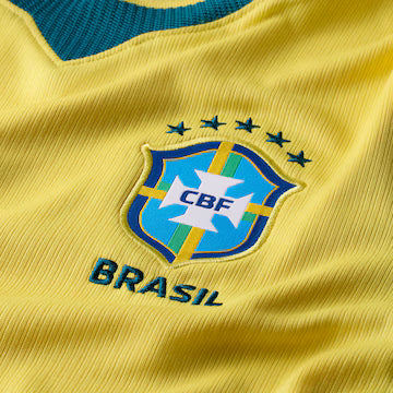 Camisa Feminina Seleção Brasileira 2026/27 I
