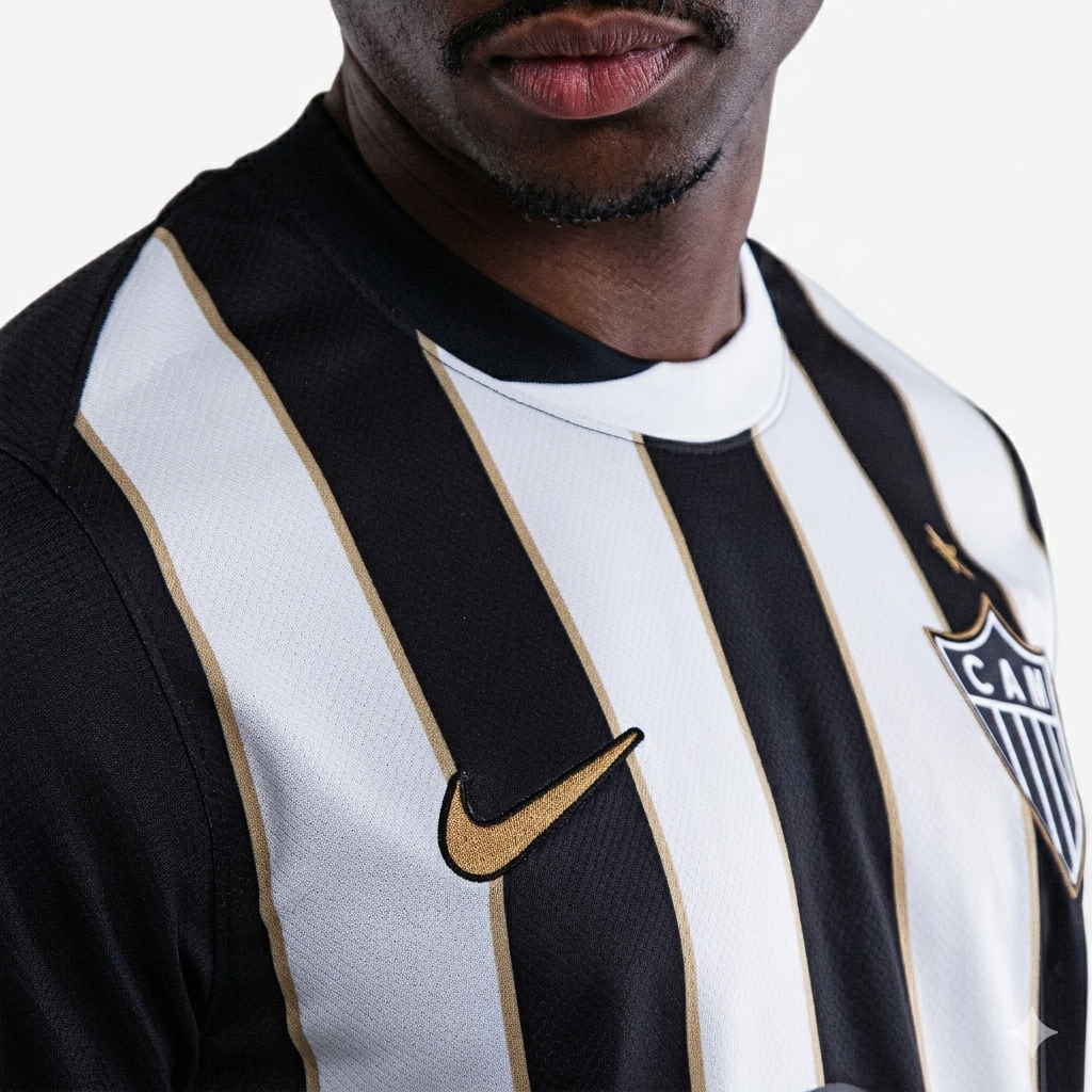 Camisa Atlético Mineiro Torcedor 2026/27 I