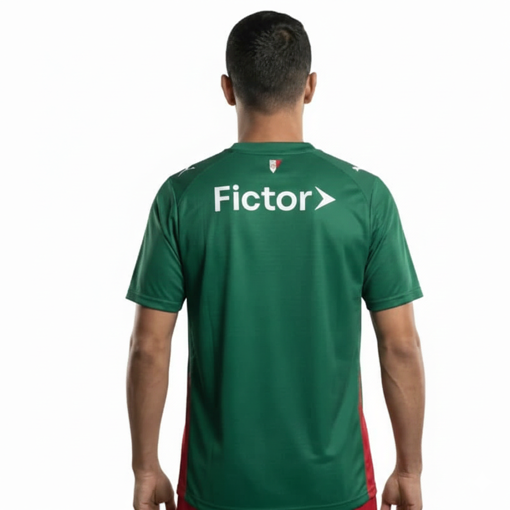 Camisa Palmeiras Puma 2026/27 I