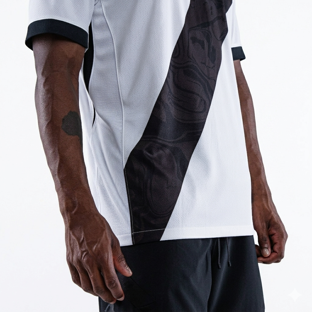 Camisa Vasco Torcedor 2026/27 II