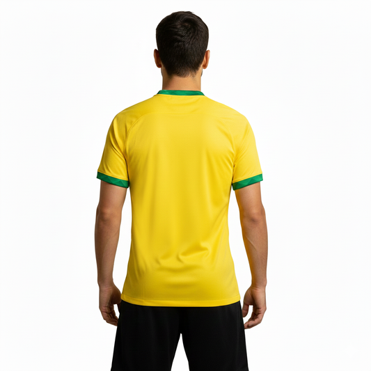 Camisa Brasil FWC 26/27 I