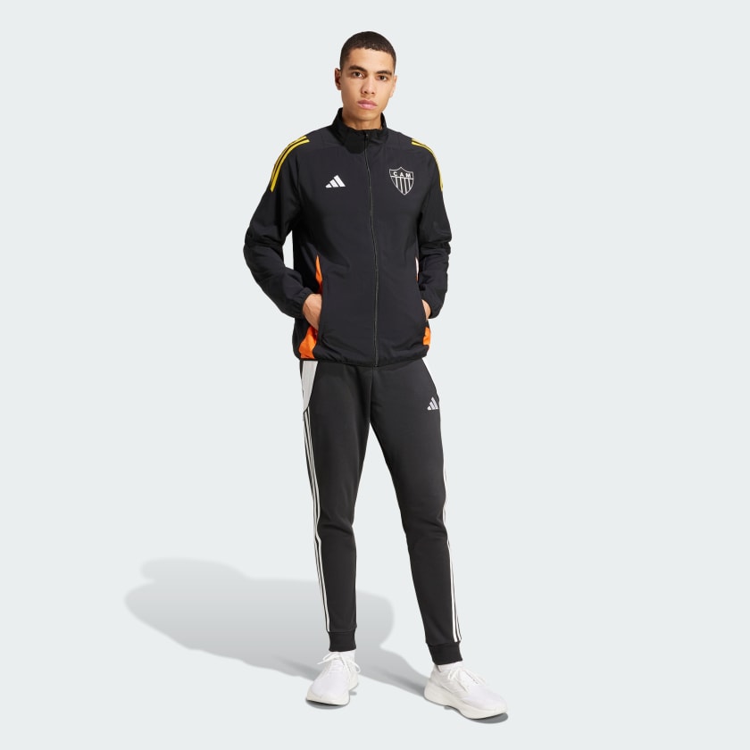 Jaqueta Apresentação Adidas Atlético Mineiro 2024/25 Tiro