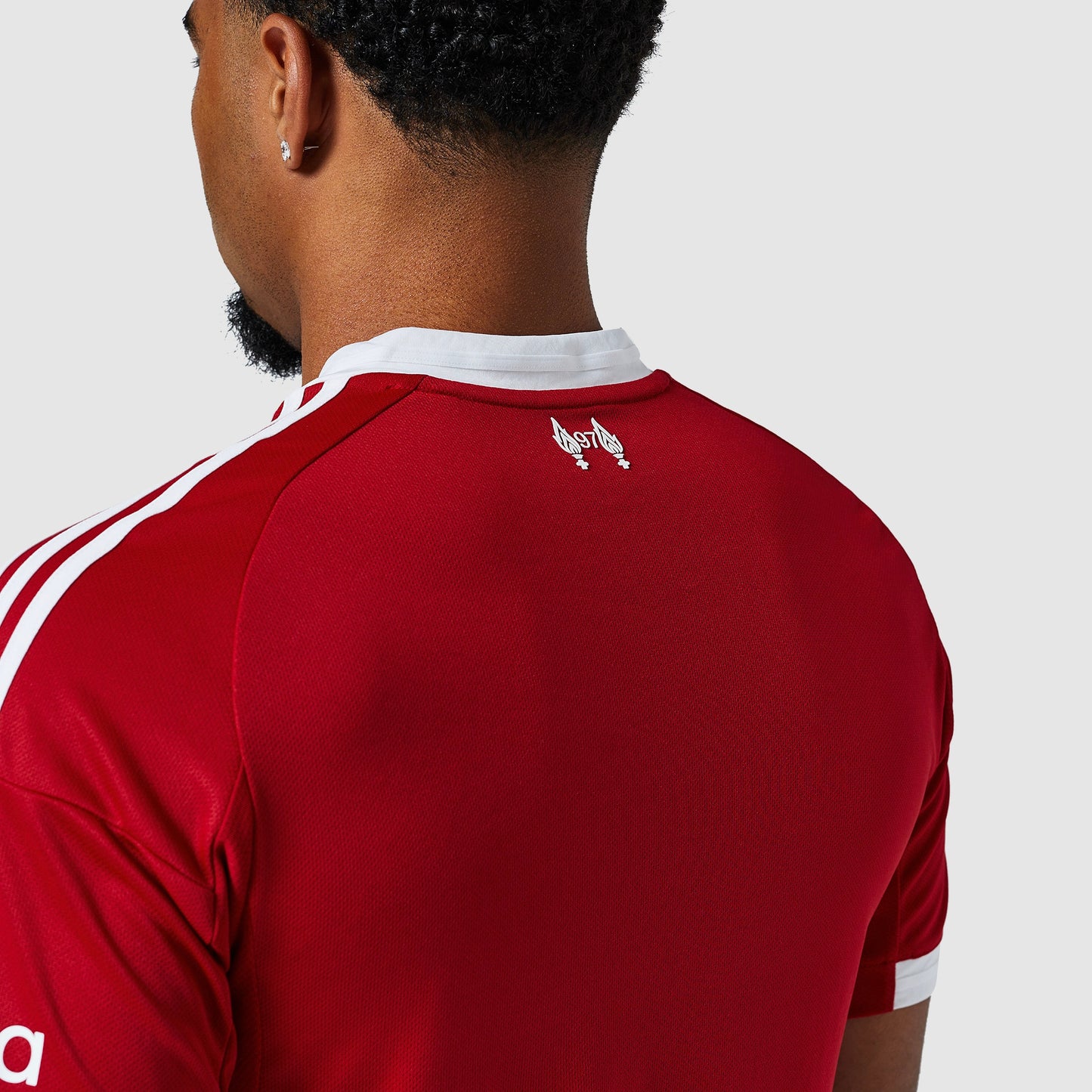 Camisa Liverpool FC 2025/26 Torcedor I