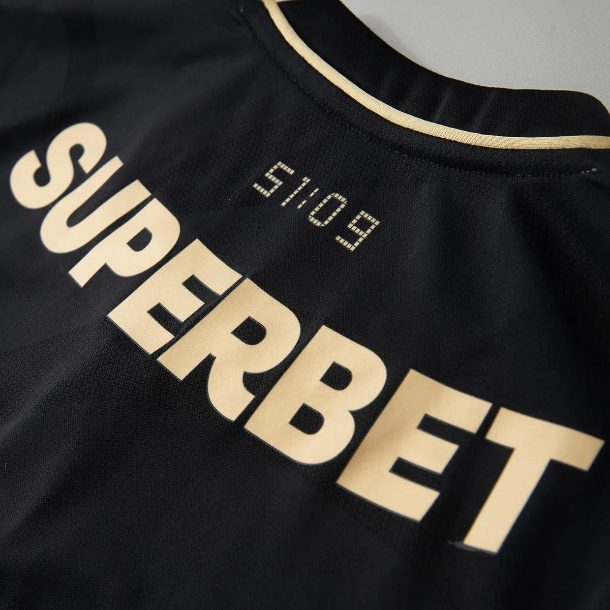 Camisa Comemorativa SPFC 2025 Masculina Torcedor