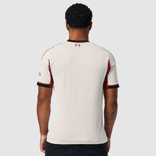 Camisa Liverpool FC 2025/26 Torcedor II