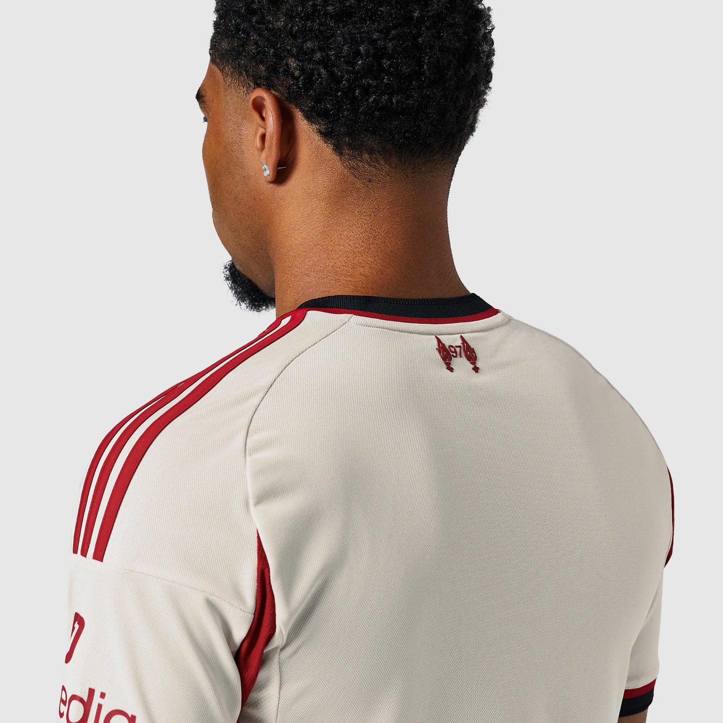 Camisa Liverpool FC 2025/26 Torcedor II