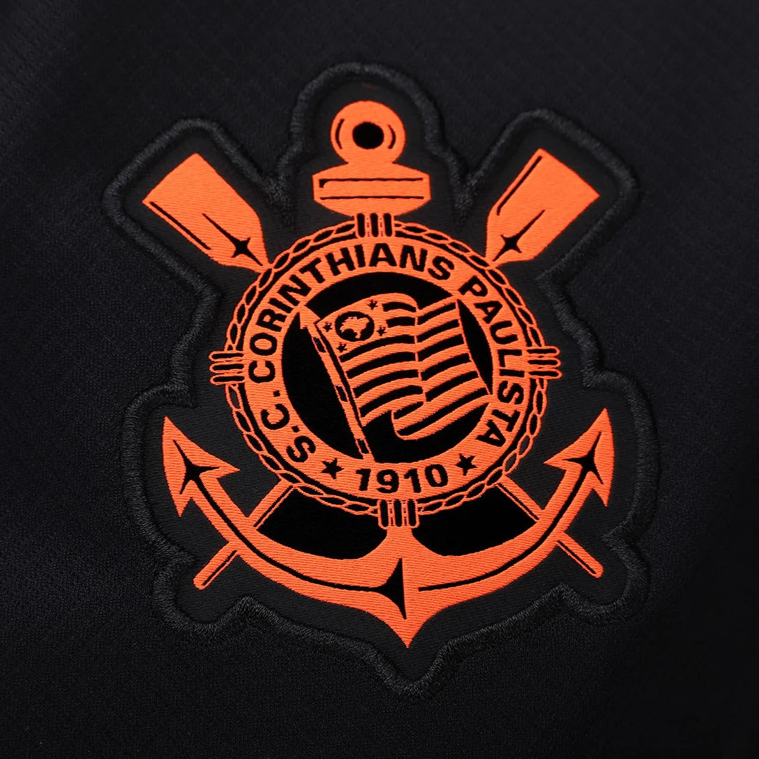 Camisa do Corinthians Feminina 2025/26 Total 90
