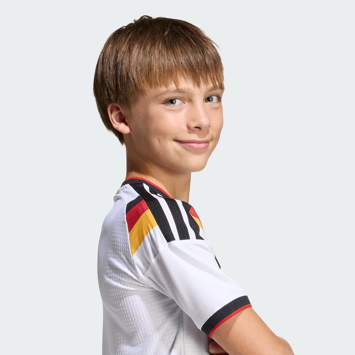 Camisa I Alemanha 26/27 Infantil