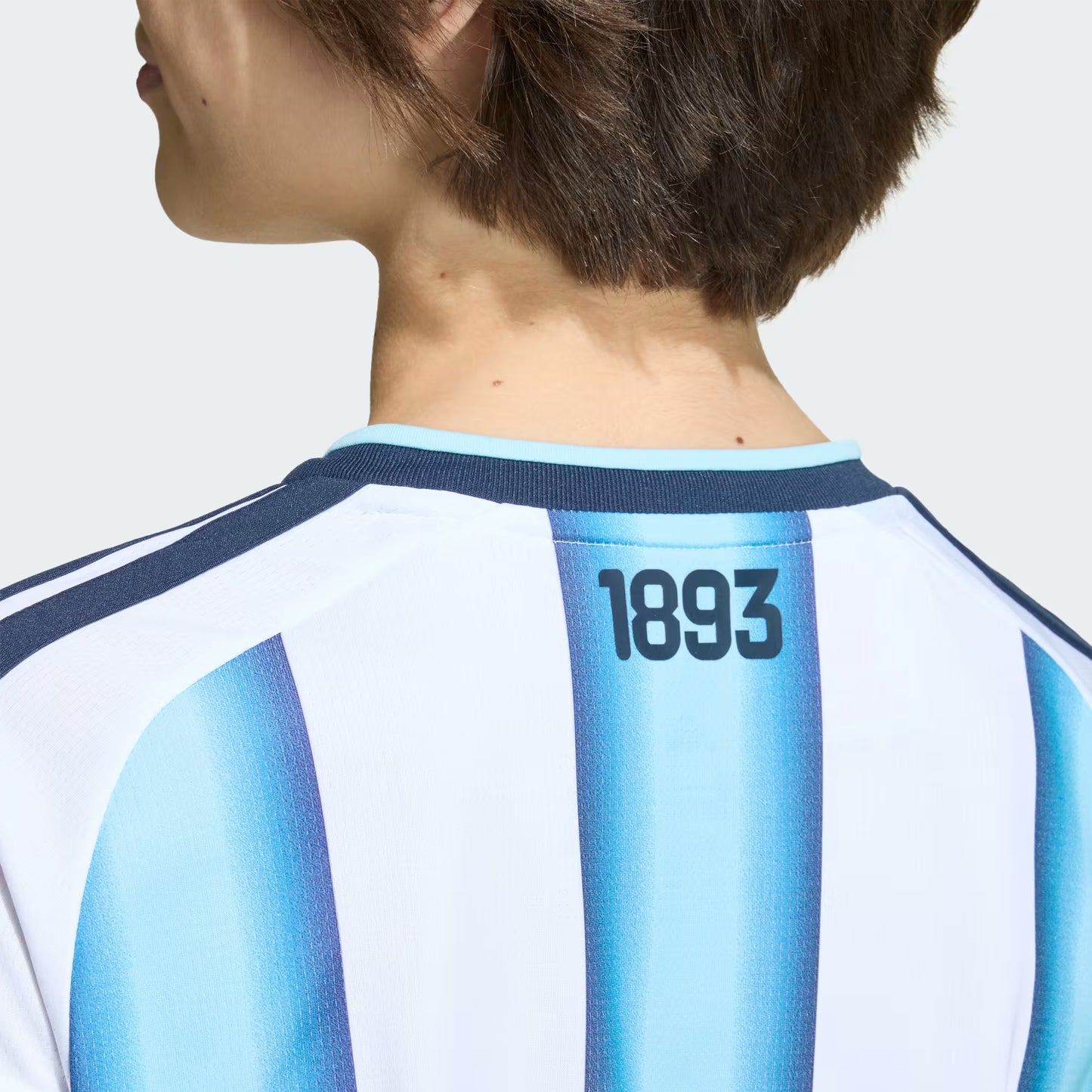 Camisa I Seleção Argentina 26/27 Infantil