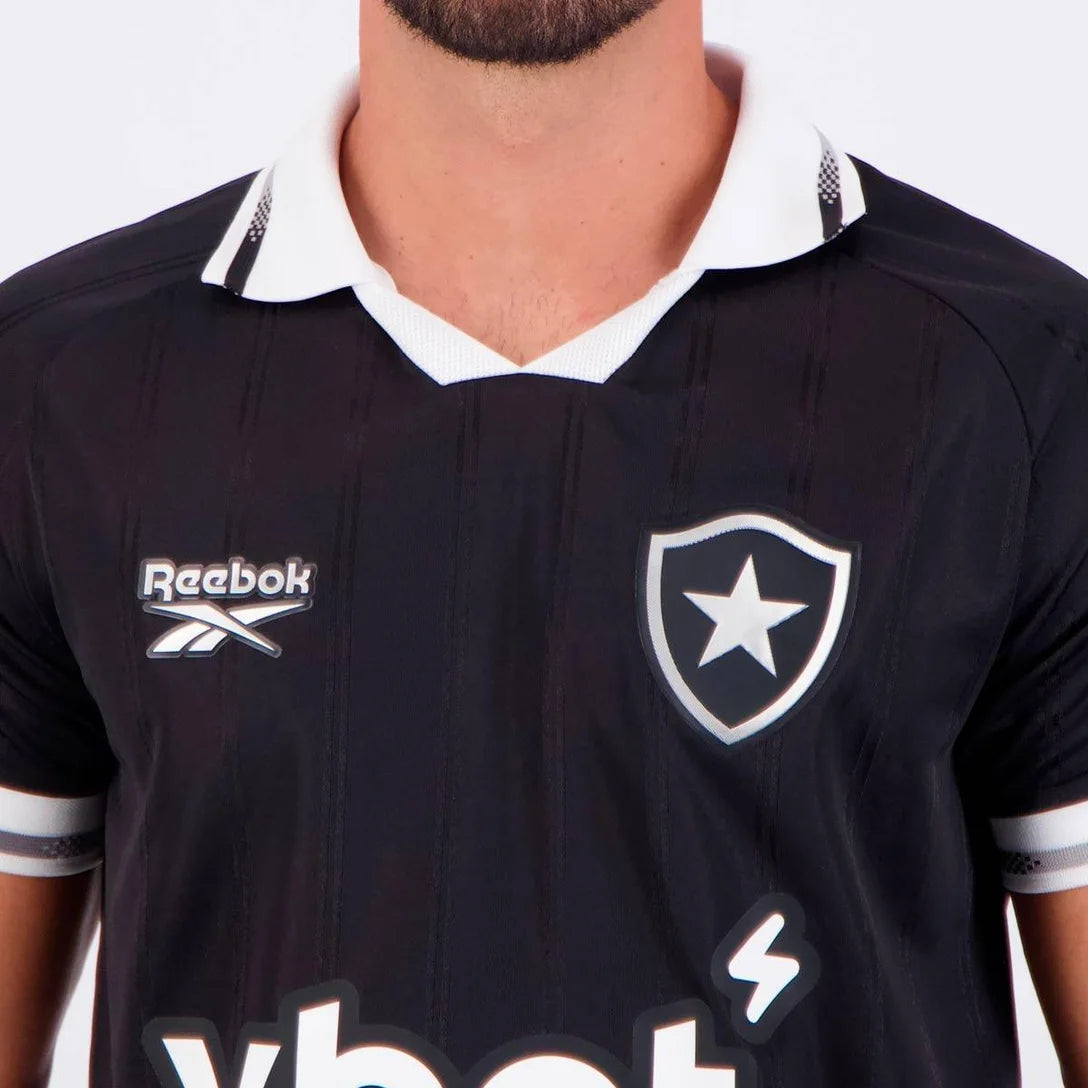 Camisa Botafogo II 2025/26