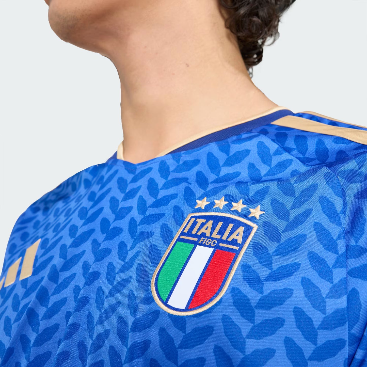 Camisa Itália FWC 26/27 I
