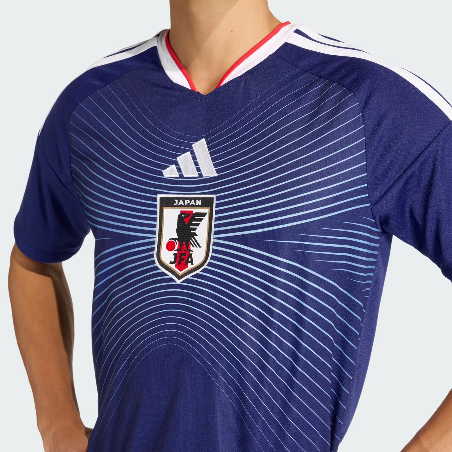 Camisa Japão FWC 26/27 I