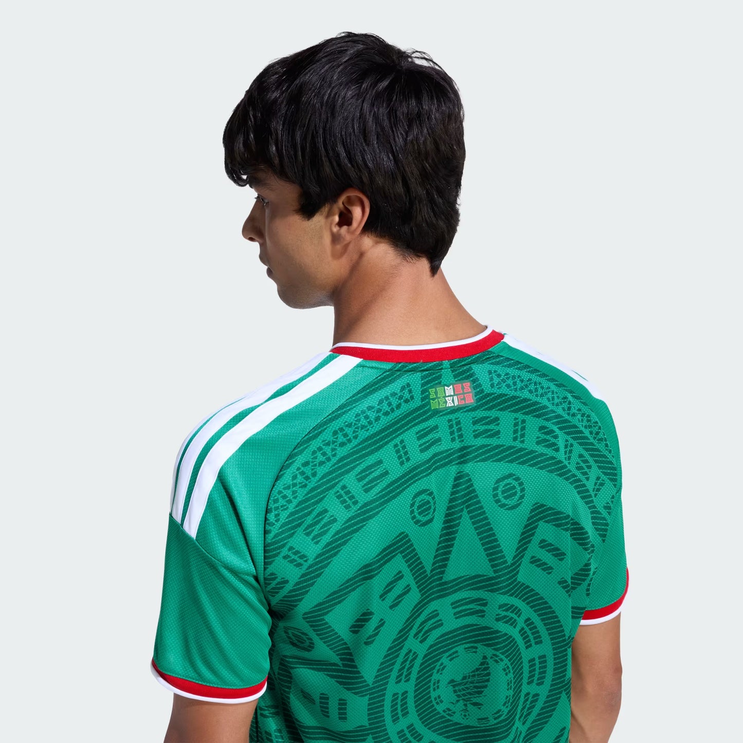 Camisa México FWC 26/27 I