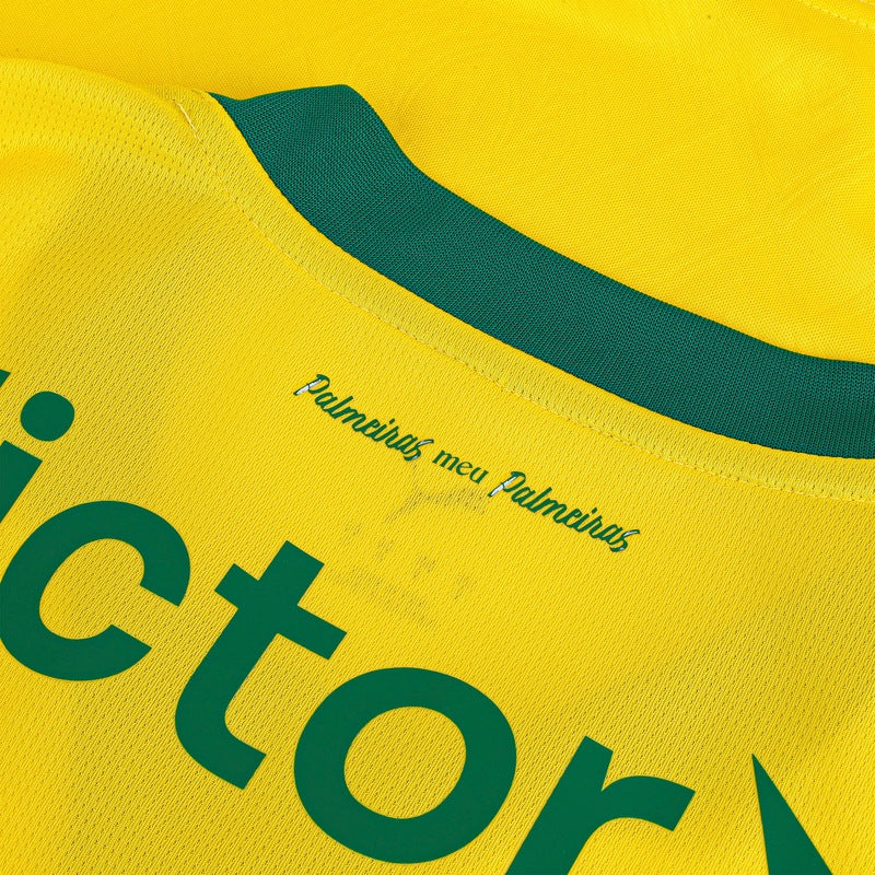 Camisa Palmeiras III 2025/26