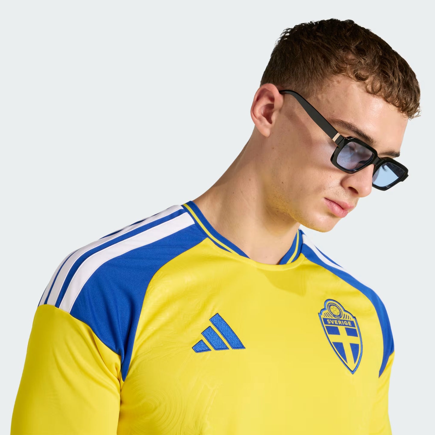Camisa Suécia FWC 26/27 I