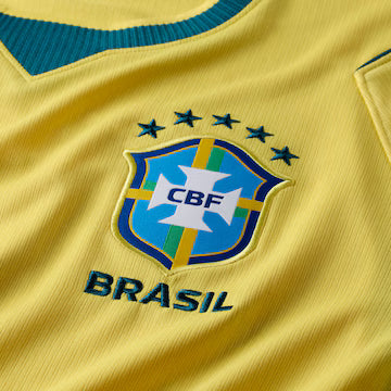 Camisa Seleção Brasileira 2026/27 I Torcedor