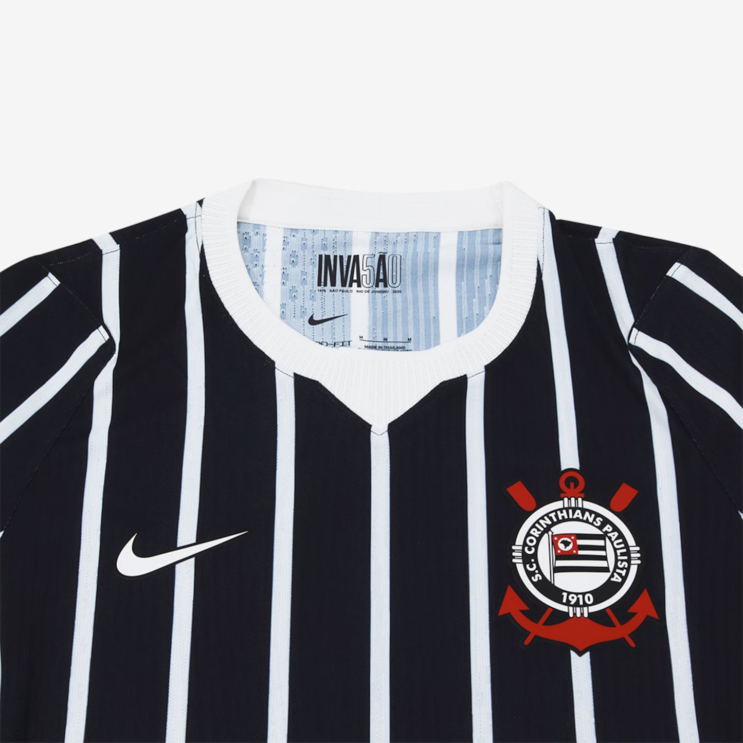 Camisa Corinthians 2026/27 Jogador II