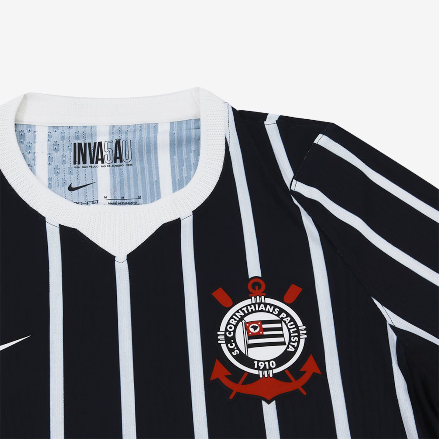 Camisa Corinthians 2026/27 Jogador II