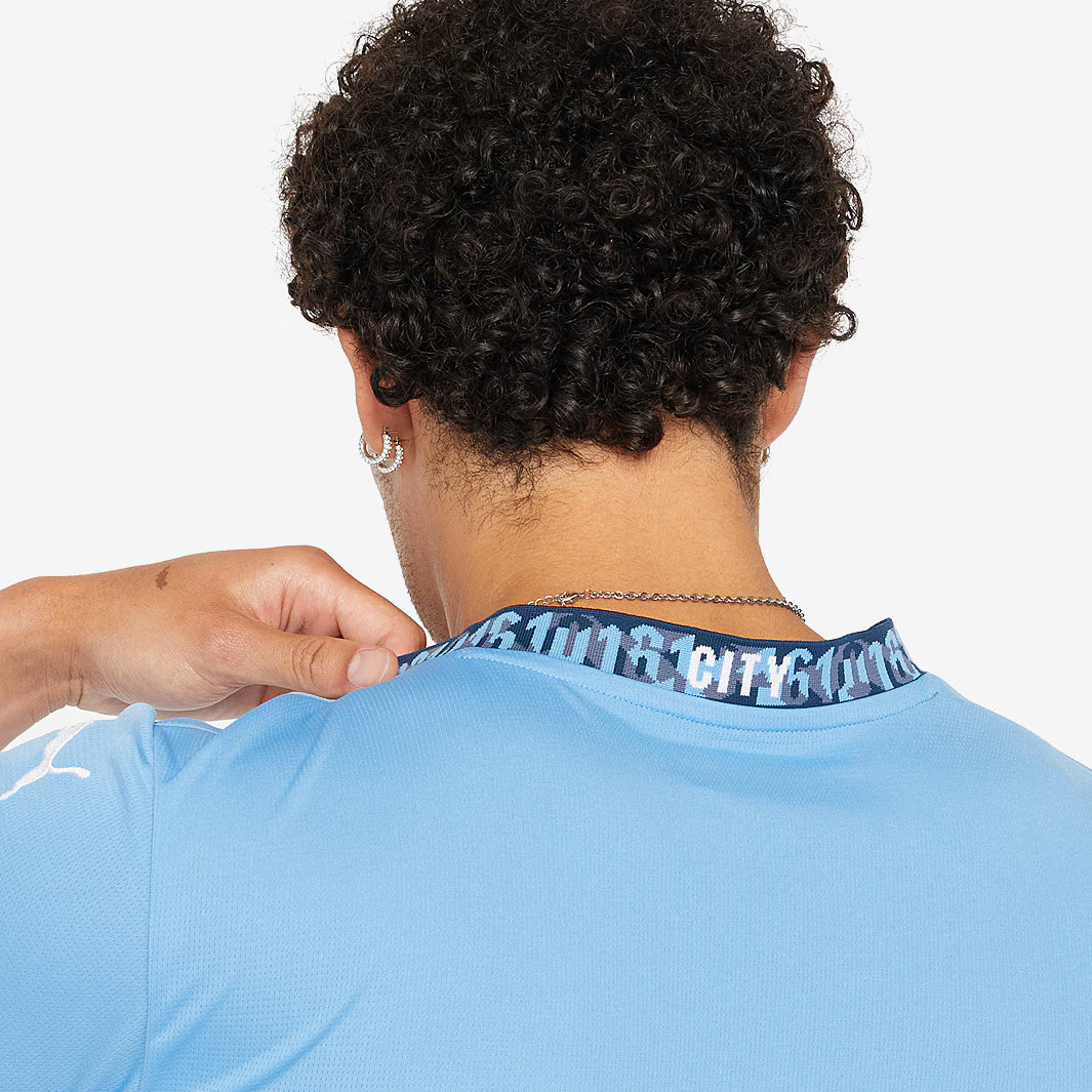 Camisa Puma Manchester City 2024/25 I