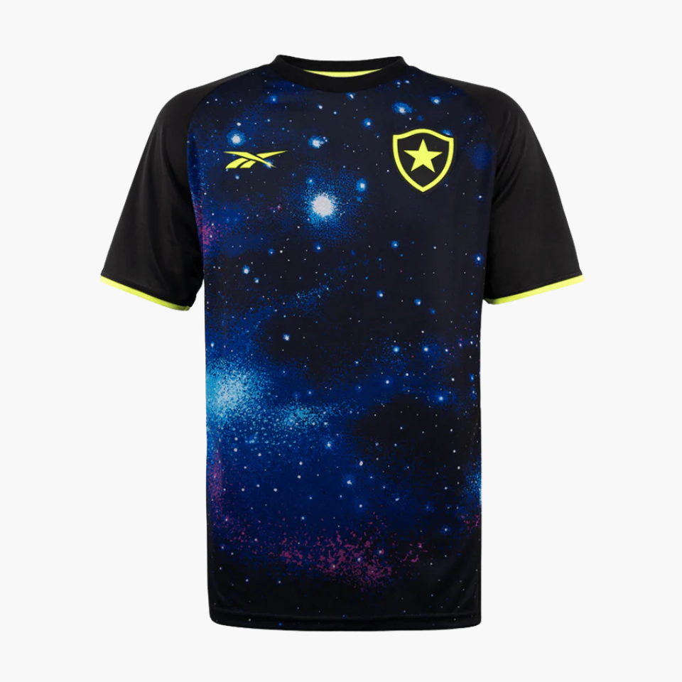 Camisa Pré jogo Reebok Botafogo 2024/25