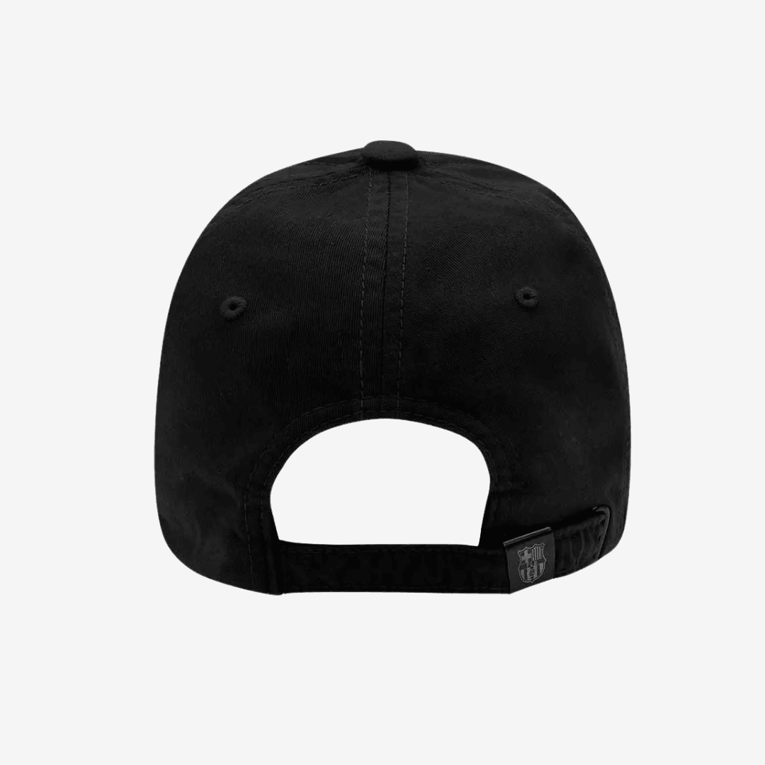 Boné Barcelona - Preto