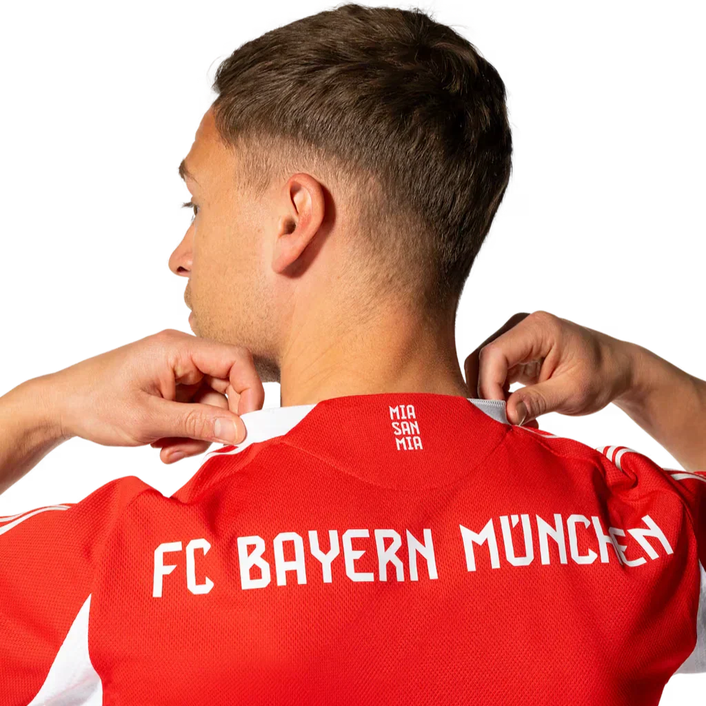 Camisa Adidas Bayern de Munique 2025/26 I Authentic