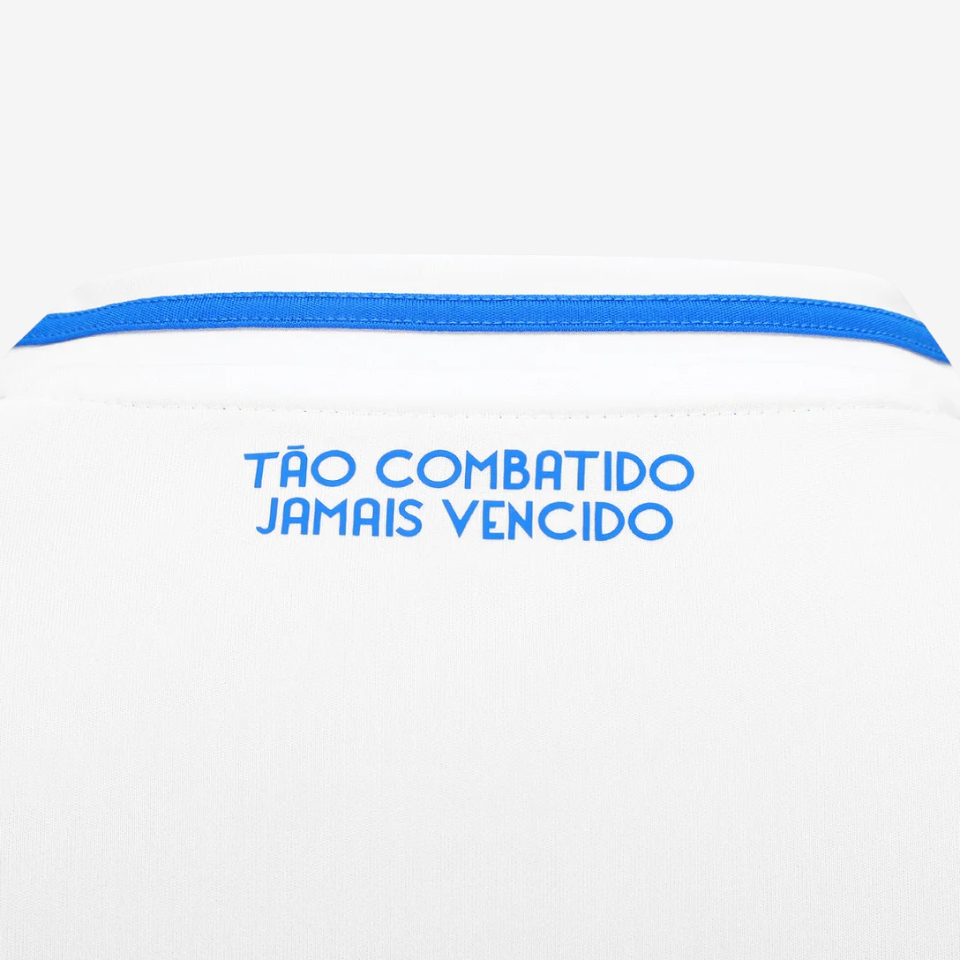 Camisa Adidas Cruzeiro 2025/26 II l. VILLALBA N° 25