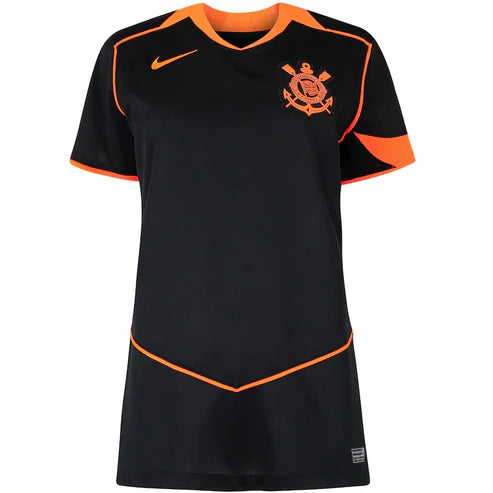 Camisa do Corinthians Feminina 2025/26 Total 90