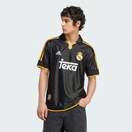 Camisa Retrô Real Madrid 1999/00 II