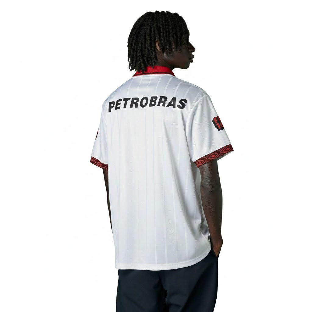 Camisa Retrô Flamengo 1995/96 II