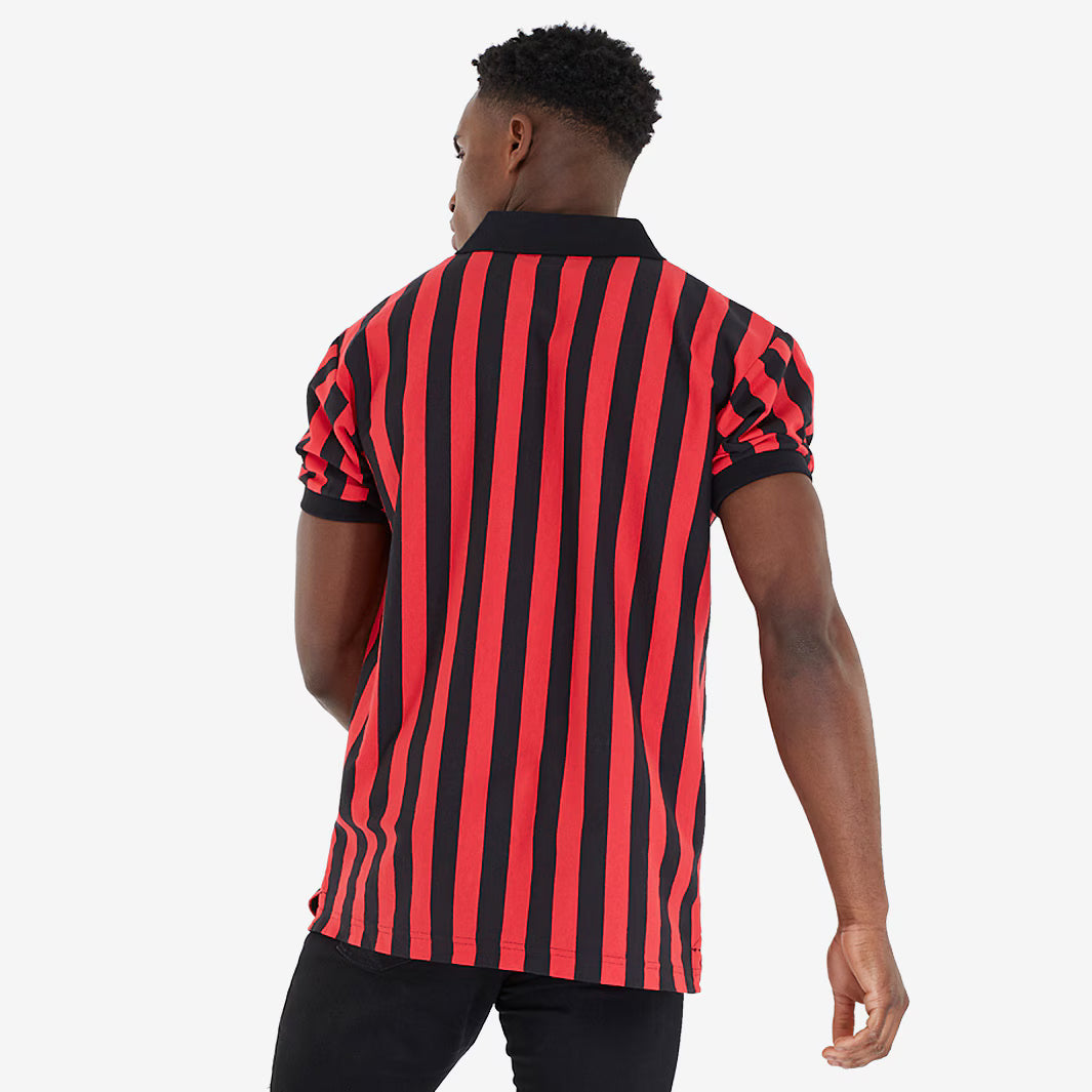 Camisa Milan 1963 Retrô