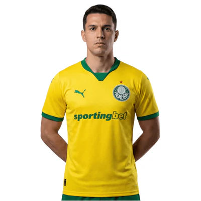 Camisa Palmeiras III 2025/26
