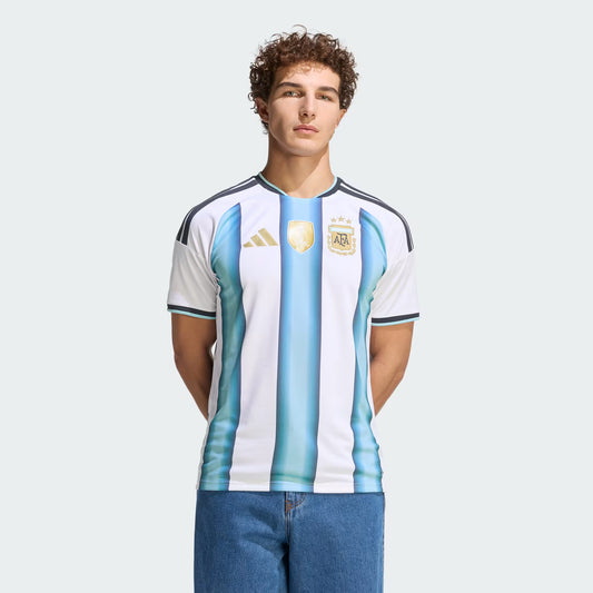 Camisa Argentina FWC 26/27 I