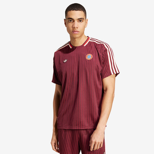 Camisa Bayern de Munique Terrace Icons 24/25