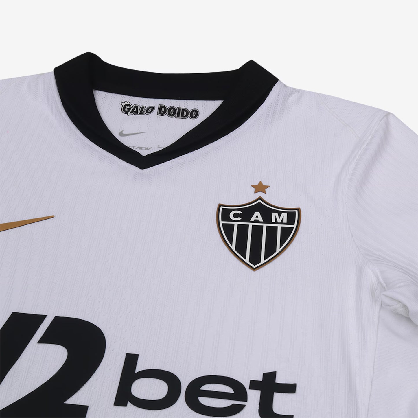 Camisa Atlético Mineiro 2026/27 Jogador II