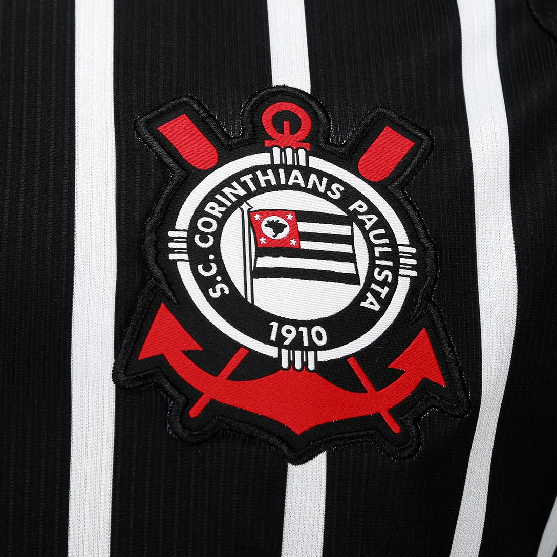 Camisa Corinthians Torcedor 2026/27 II