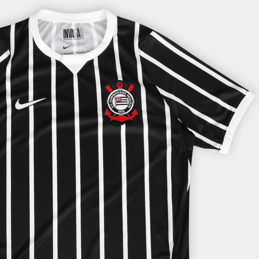 Camisa Corinthians Torcedor 2026/27 II
