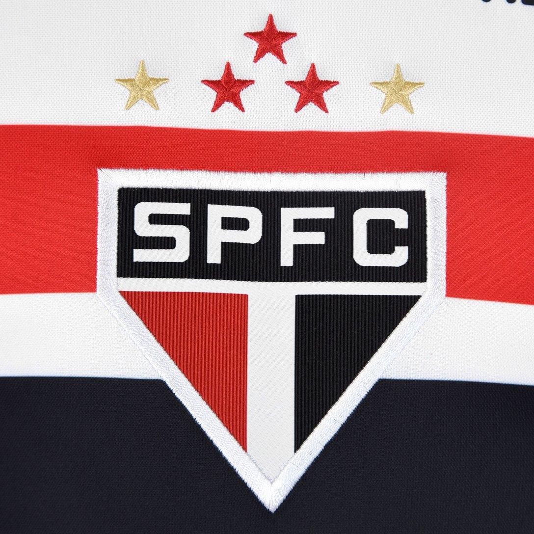 Camisa New Balance São Paulo 2025/26 I ALISSON N° 25