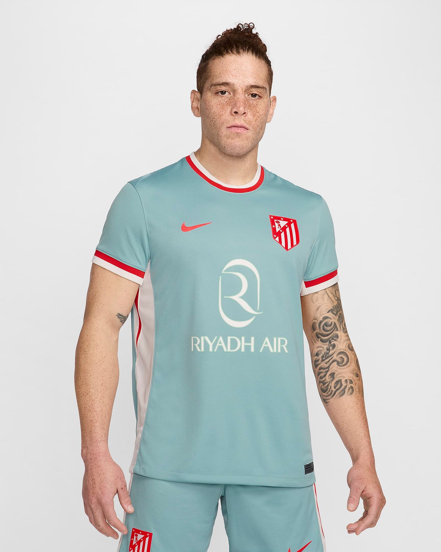 Camisa Nike Atlético Madrid 2024/25 II