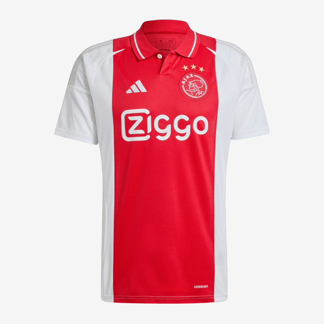 Camisa Adidas Ajax Amsterdam 2024/25 I