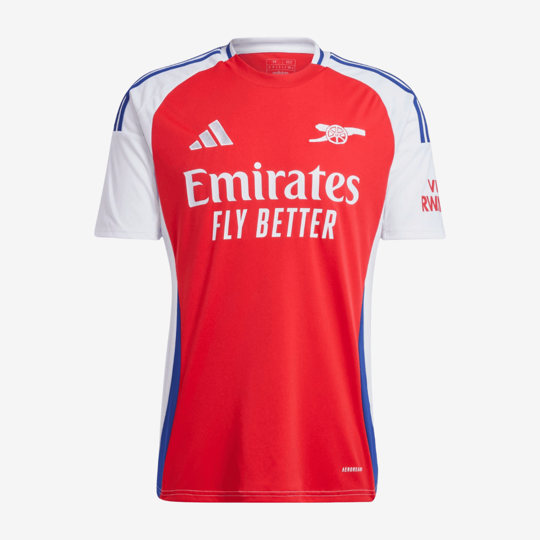 Camisa Arsenal 2024/2025 I