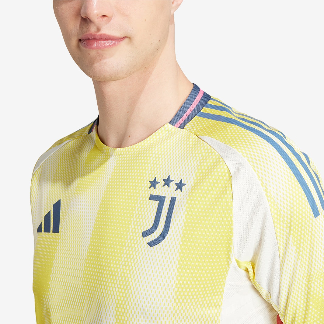Camisa Adidas Juventus FC 2024/25 II Authentic