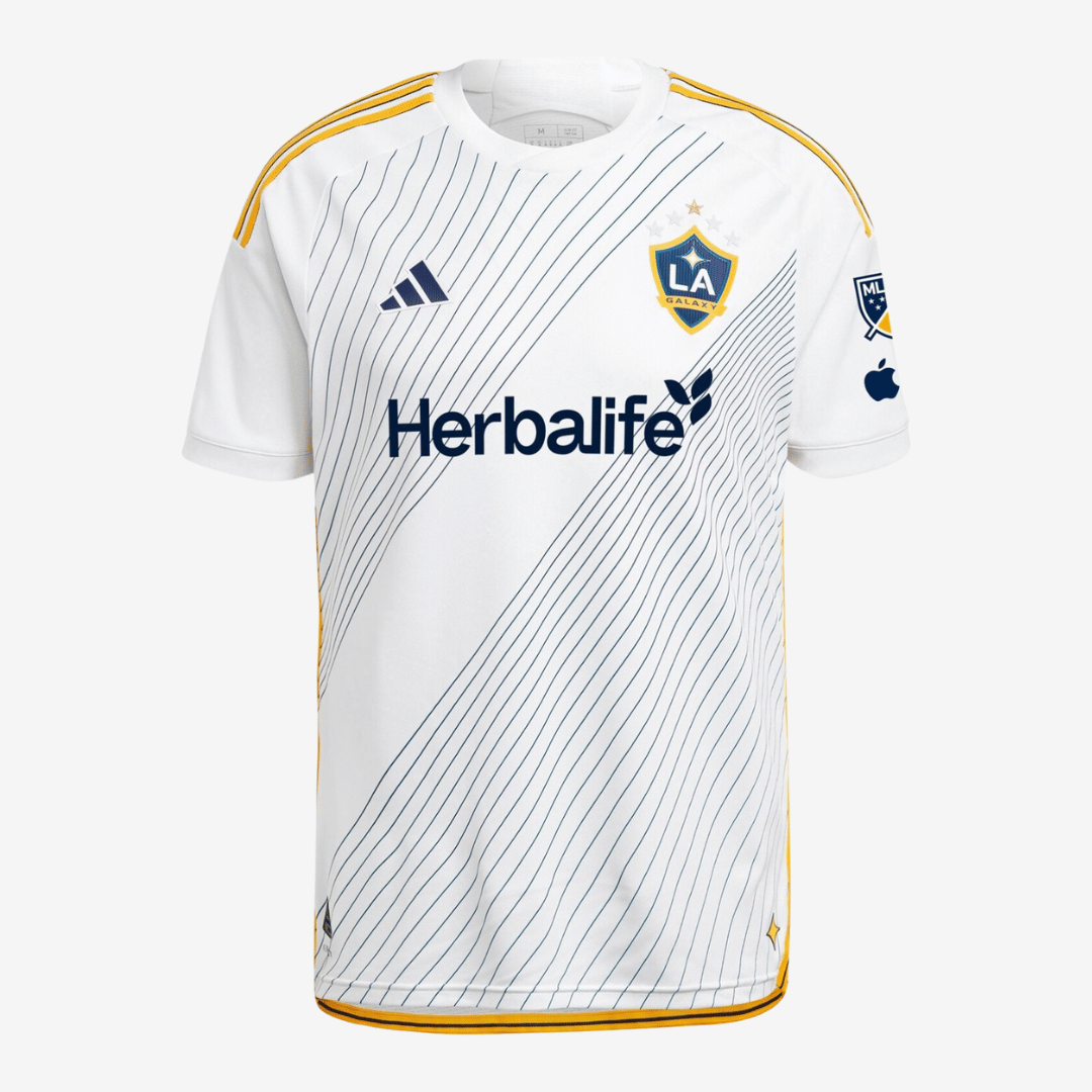 Camisa Adidas LA Galaxy 2024/25 I