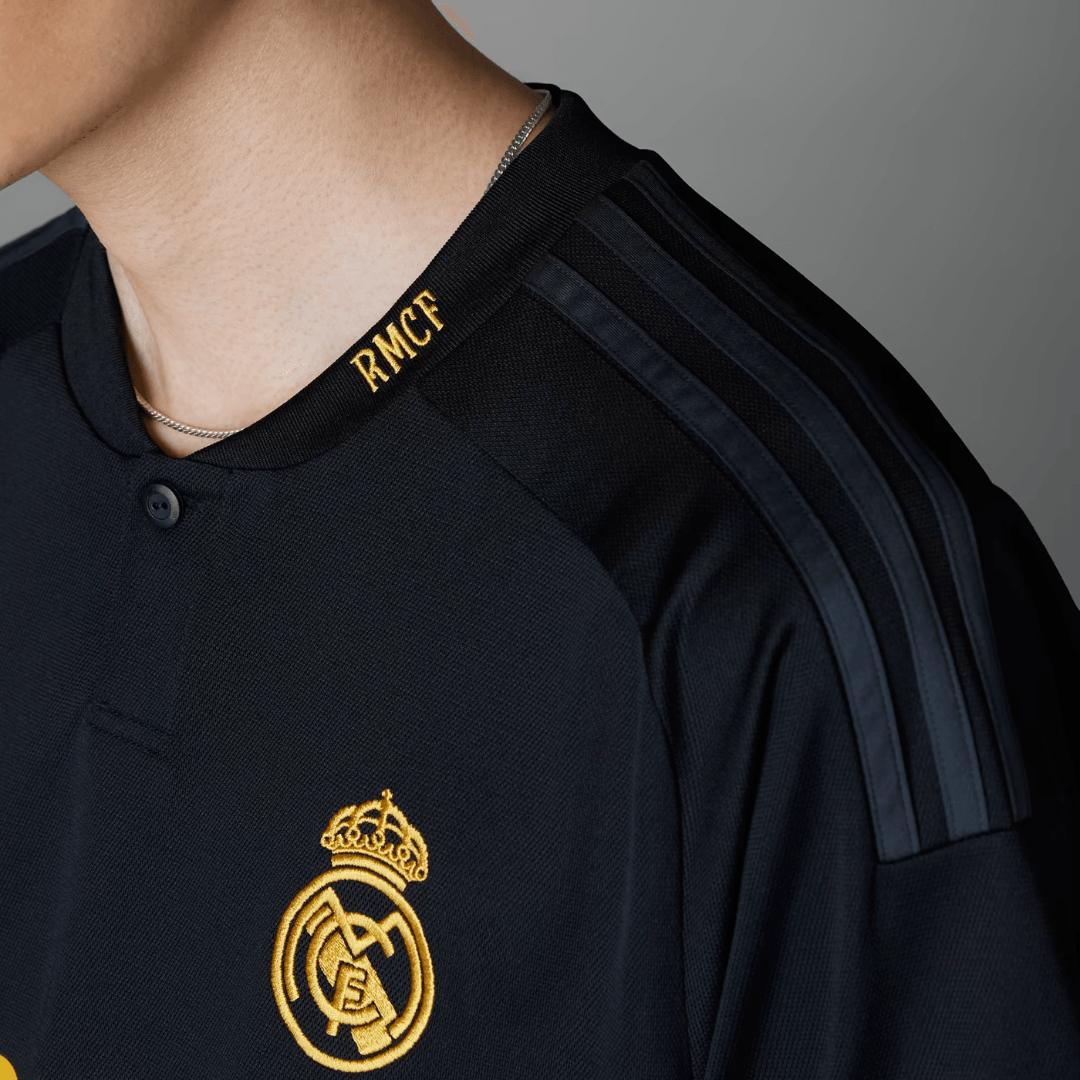 Camisa Adidas Real Madrid 2023/24 III